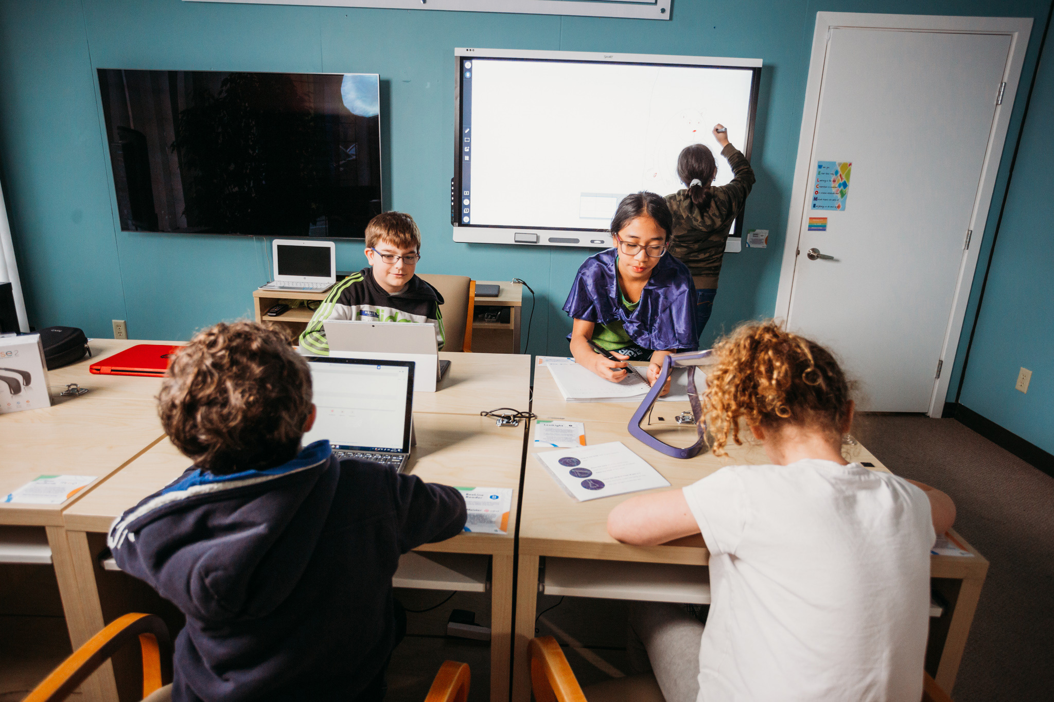 RISE Assistive Technology Programs LDS