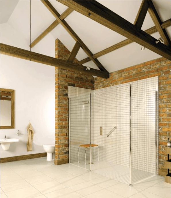 Introducing ARC's New TUB REPLACEMENT Shower Base LDS&S Specialty