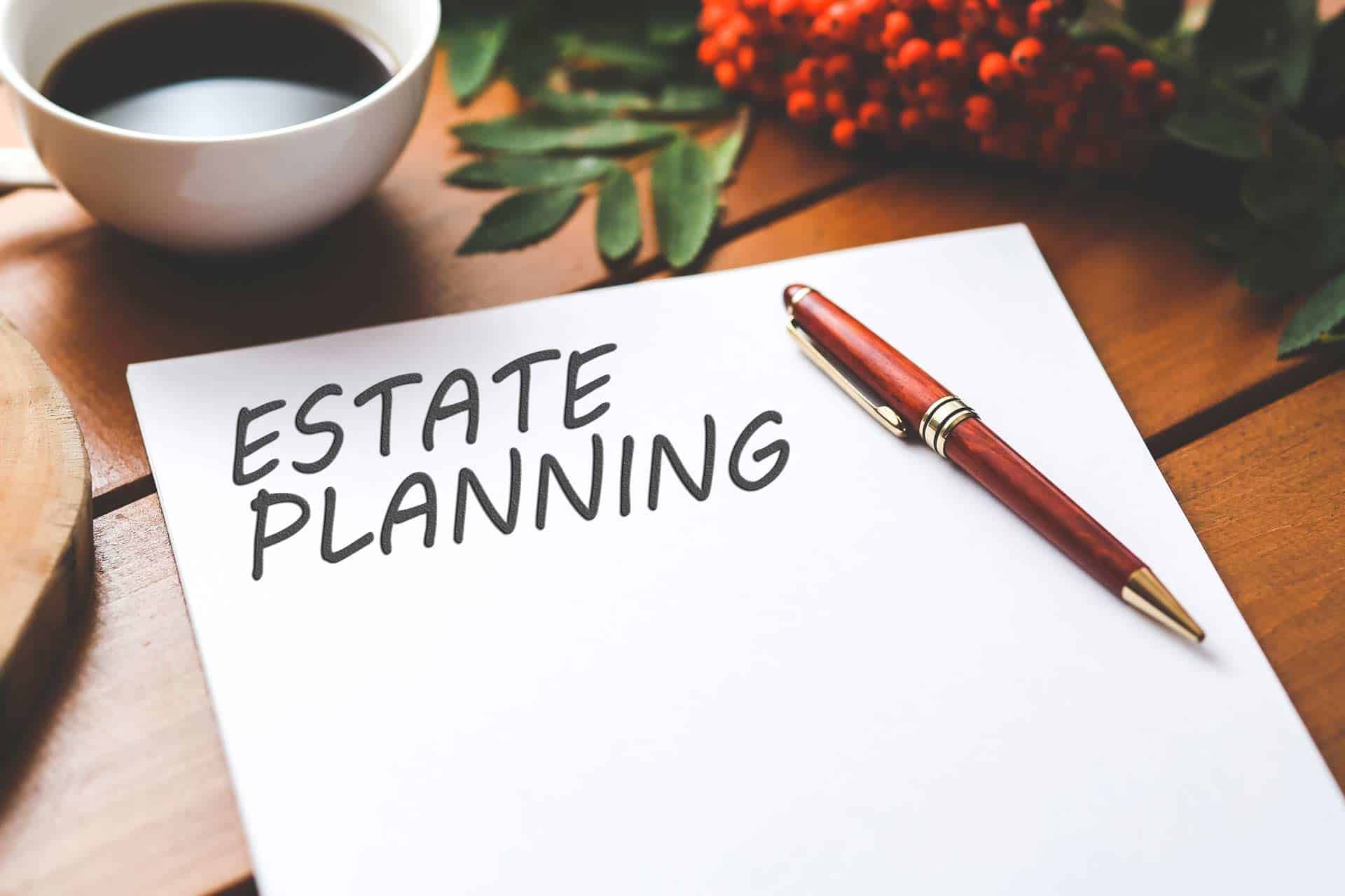 What Do I Need to Know about Estate Planning? Legacy Design