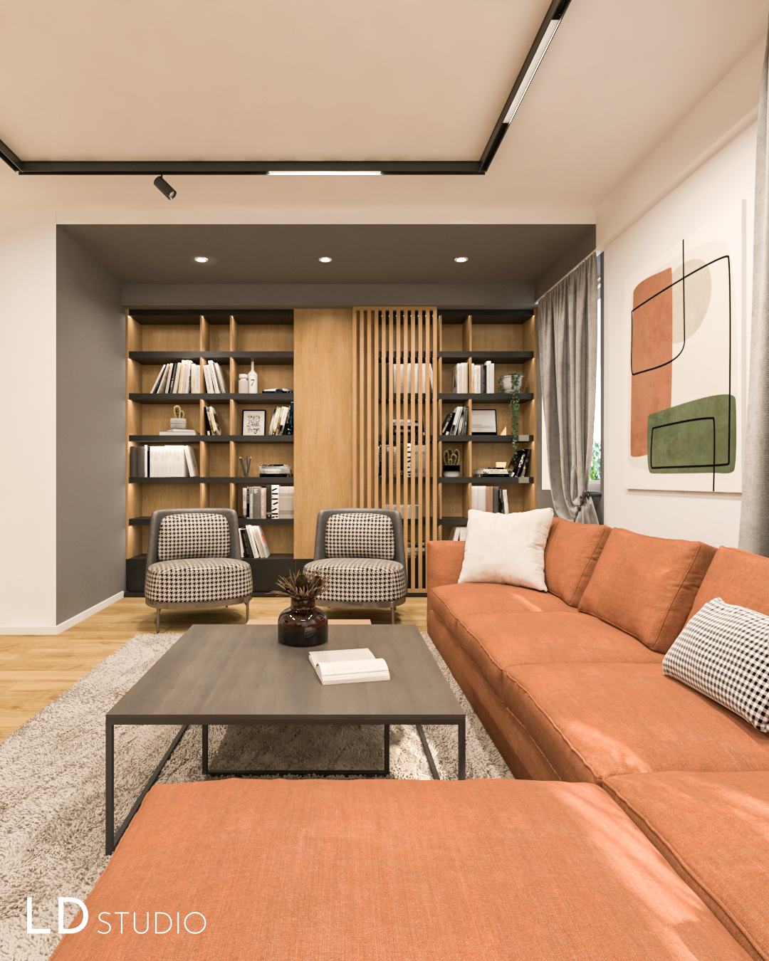 VB Apartment LD studio