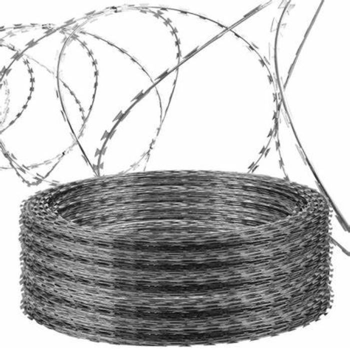 CONCERTINA WIRE LD Systems