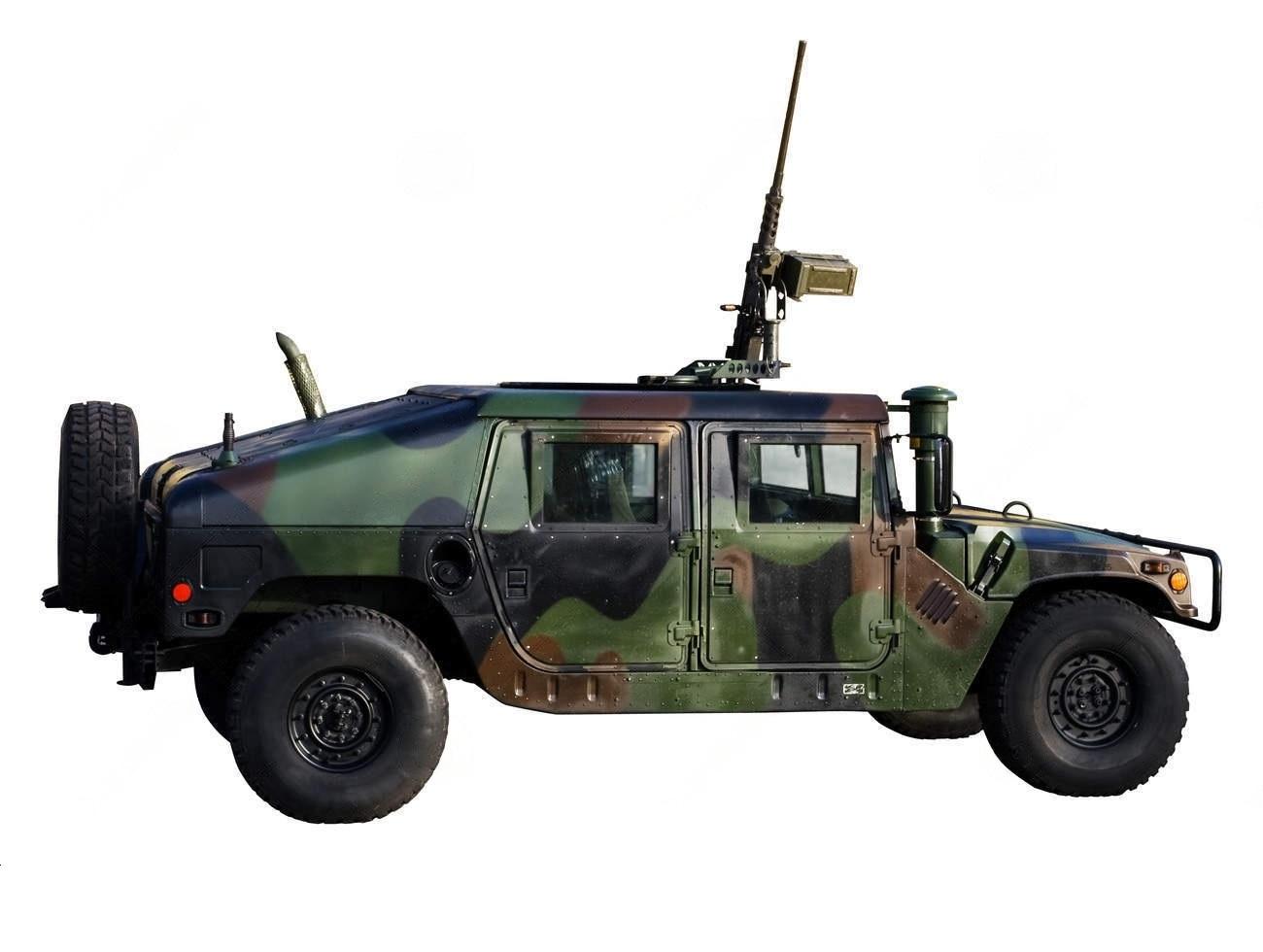 HMMWV – LD Systems