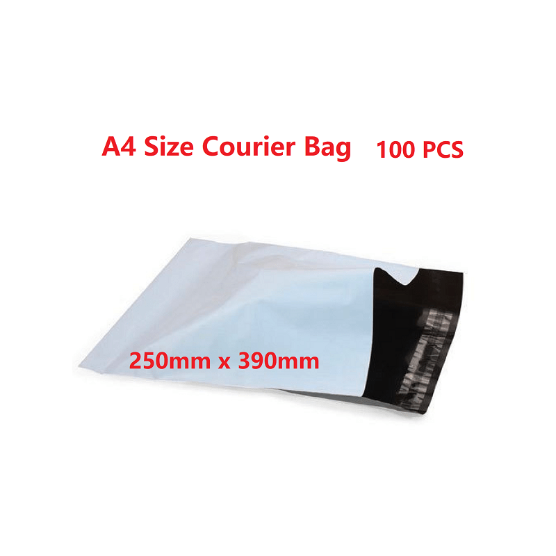 A4 Courier Bag 100 pcs ldtech