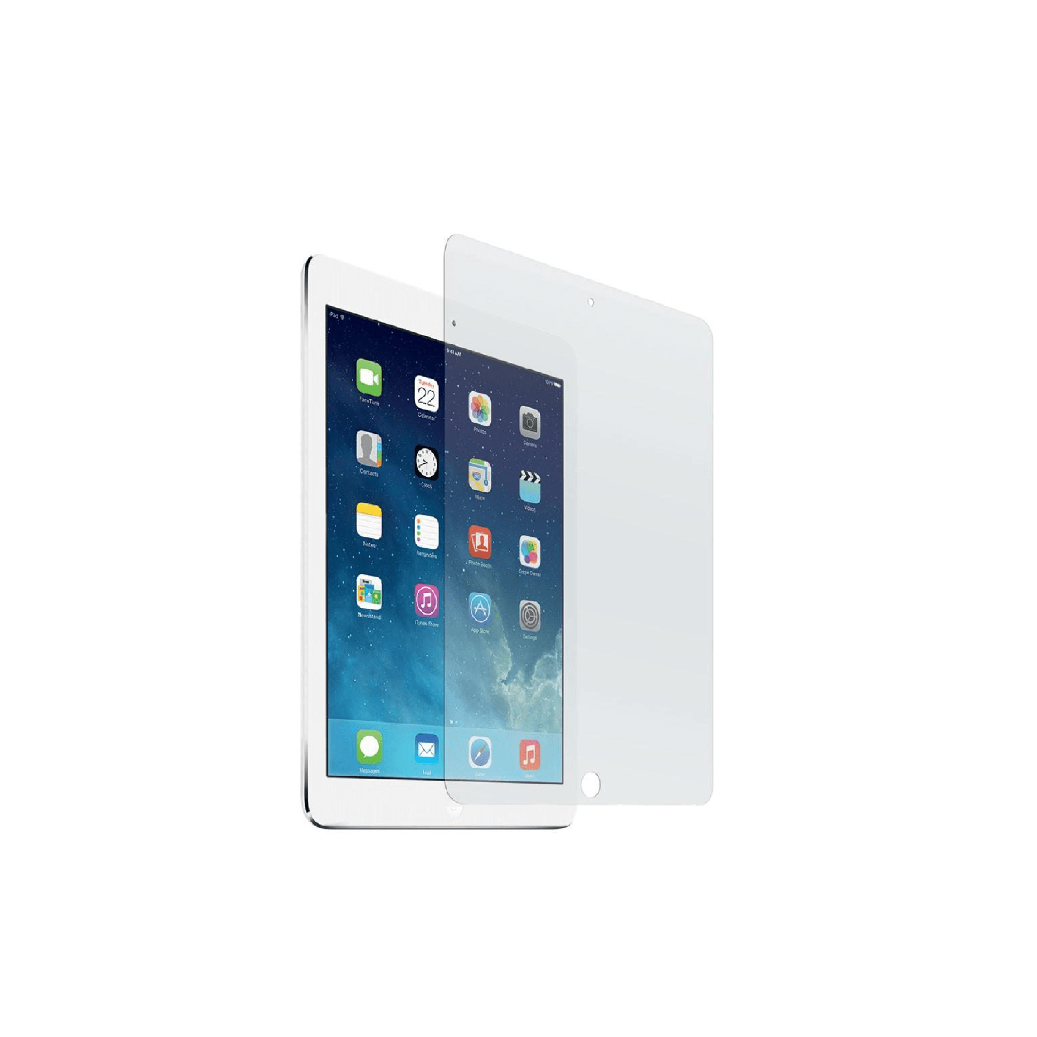 iPad mini 1/2/3 screen protector ldtech