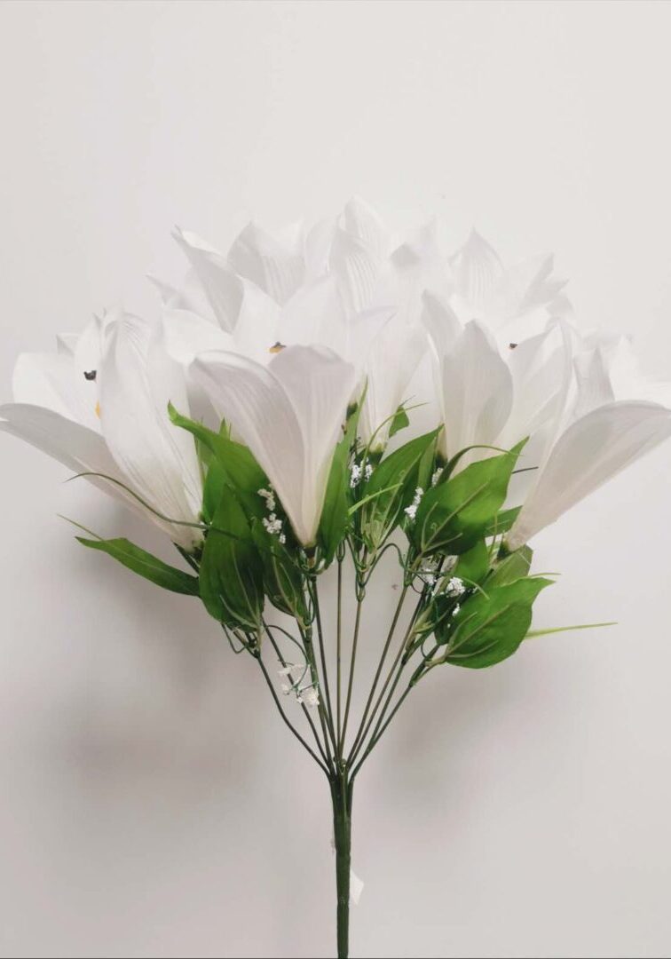 Wholesale Artificial Flowers & Accessories LTD Trading The world of