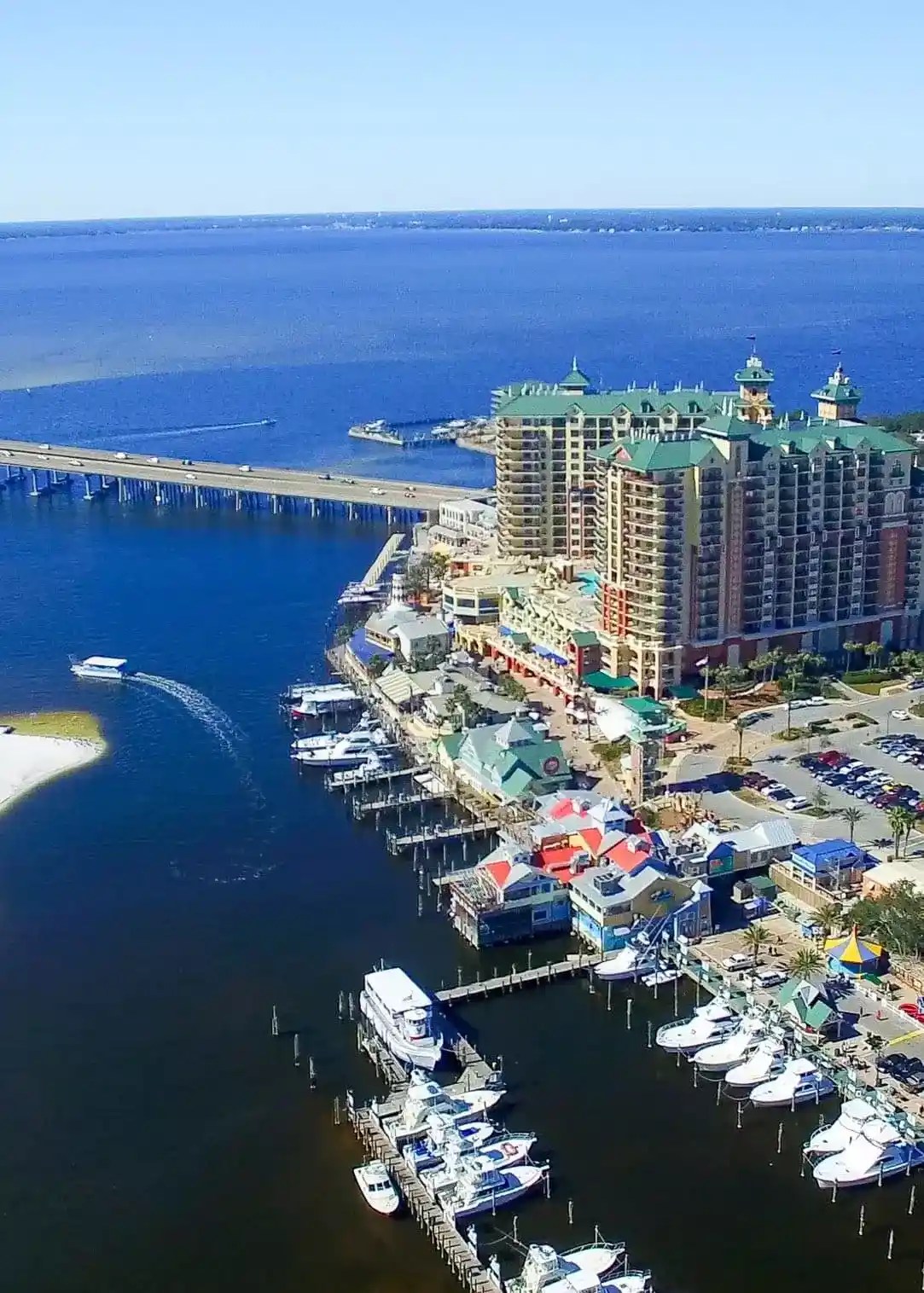 La Vita Dolce Destin Sale