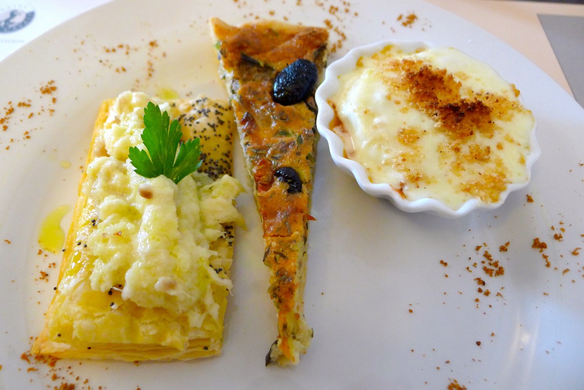 La maison Le Buisson terre + meer