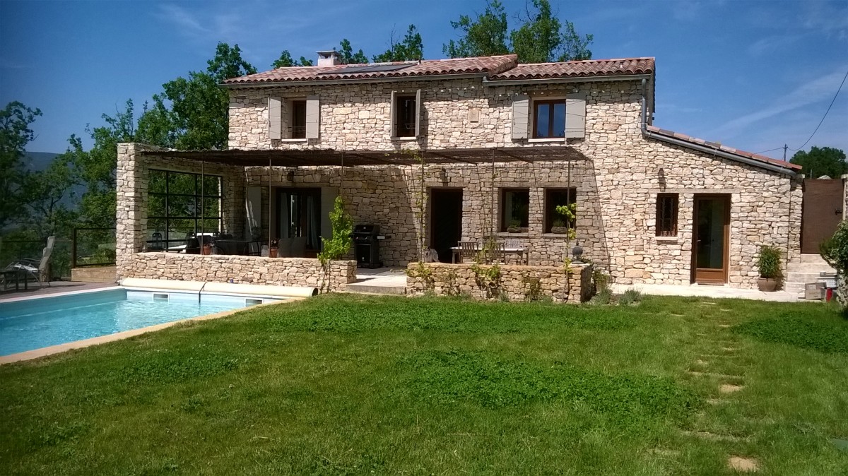 Das Haus Le Buisson terre + meer