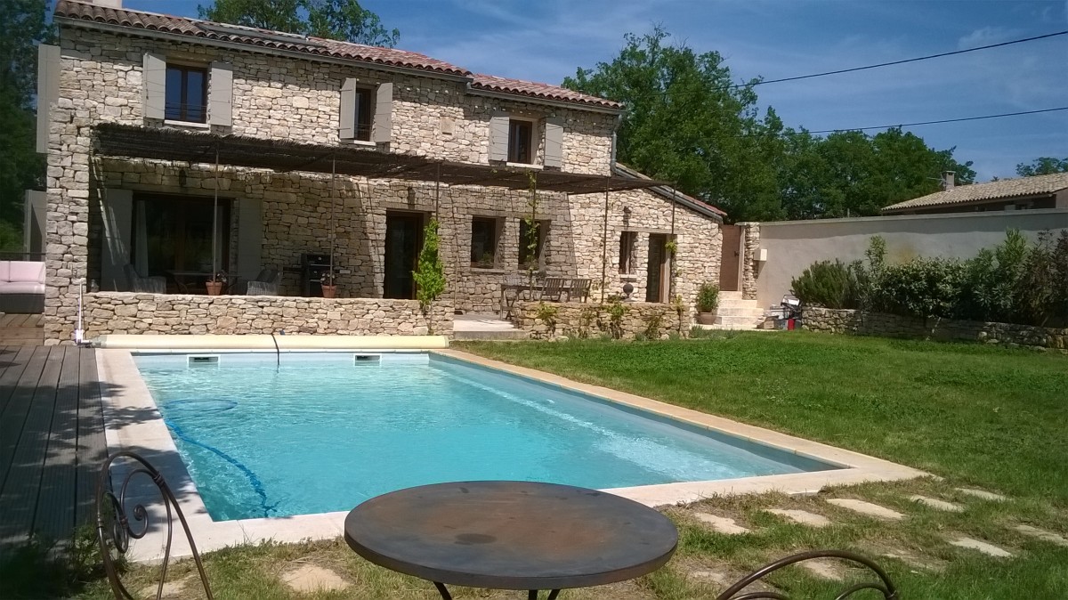 Das Haus Le Buisson terre + meer