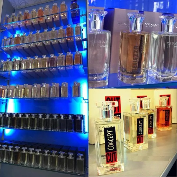 Vegas Cosmetics International Vegas Parfum