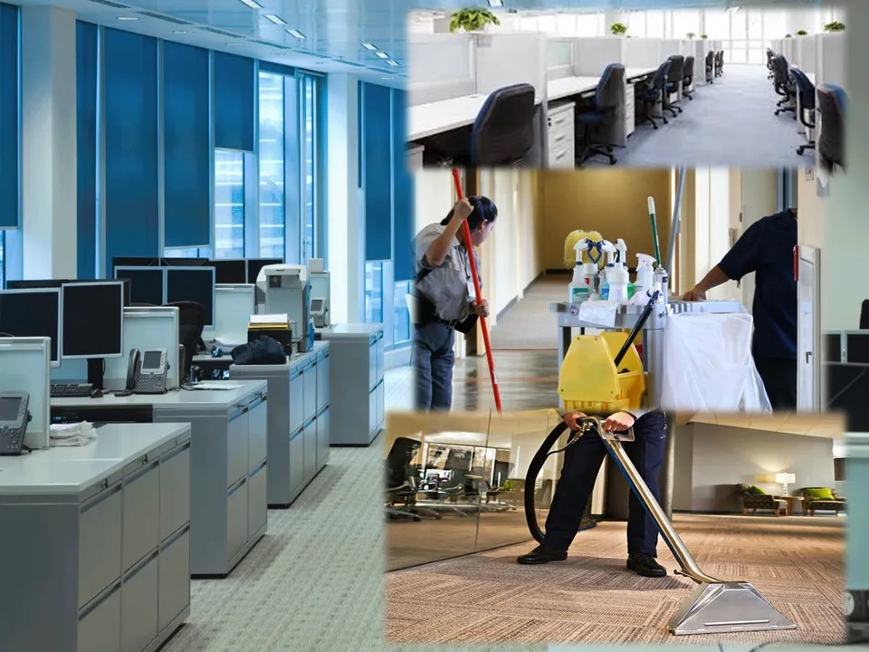 J & J Cleaning Janitorial Services & Affordable prices to