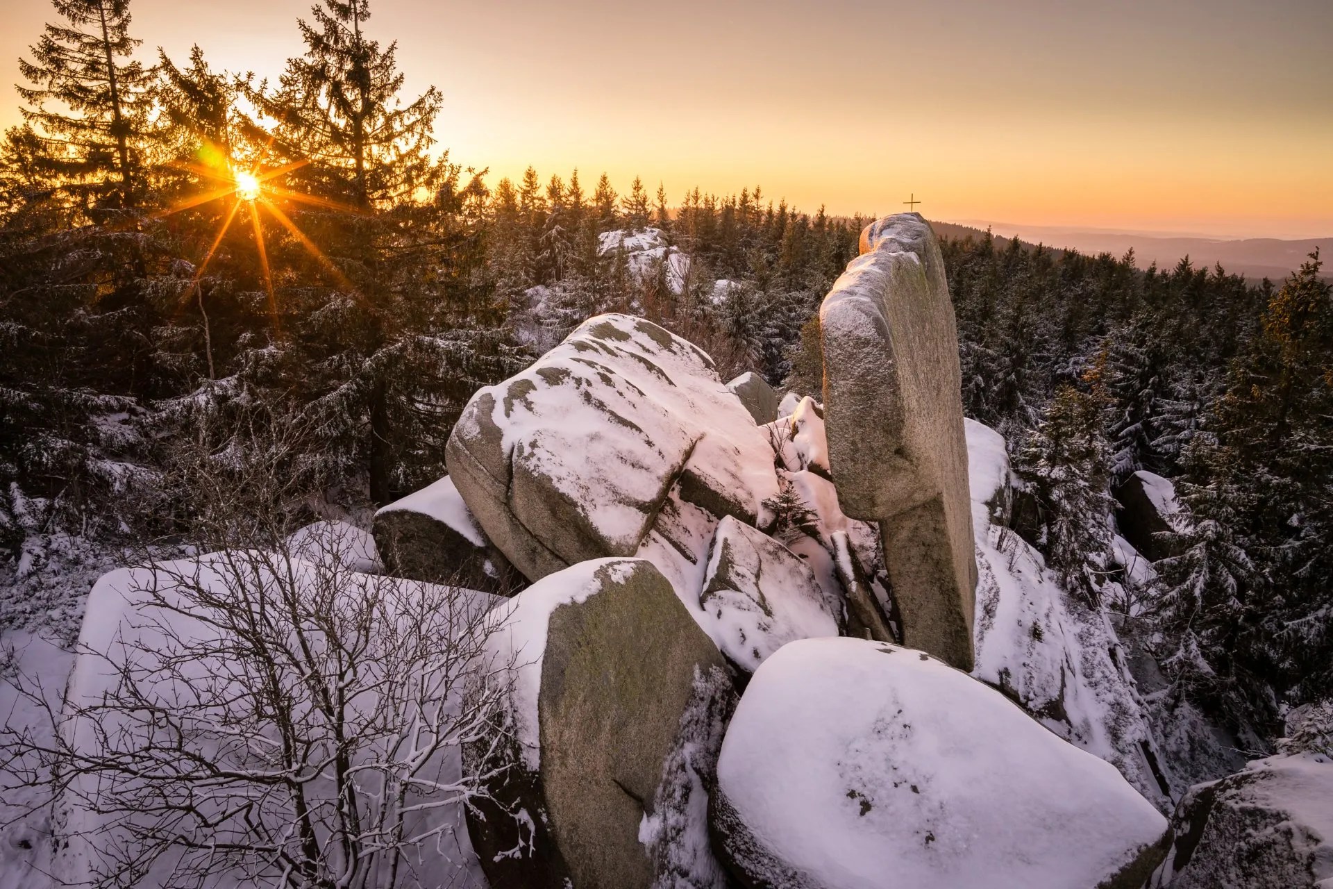Naturpark Fichtelgebirge