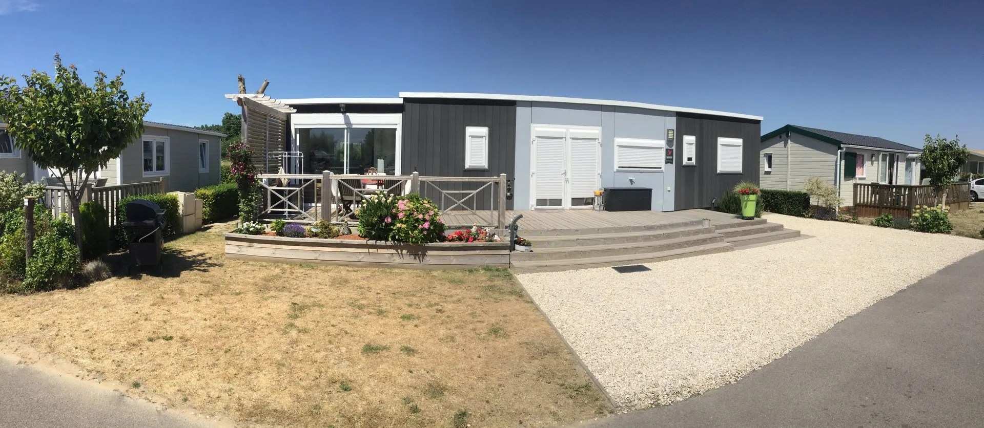 Le Camping Miny Park à BercksurMer