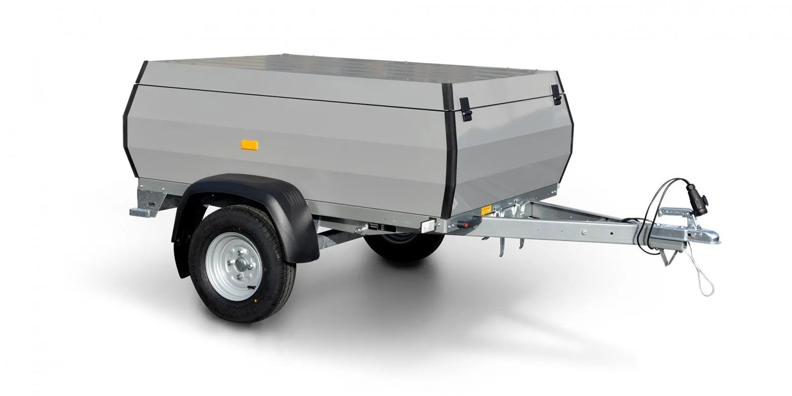 Stema Retro bis 750 kg ungebremst