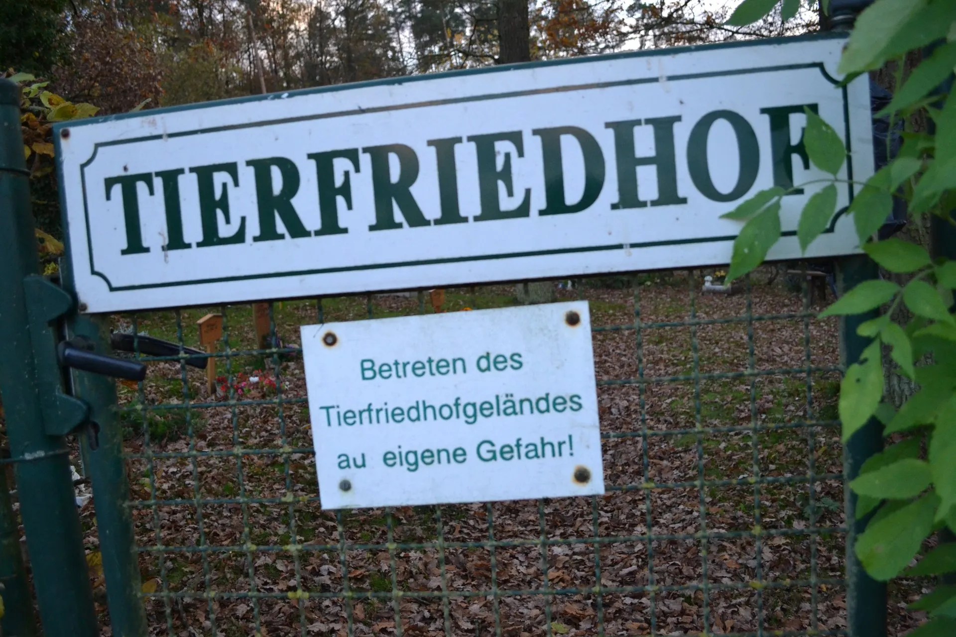 Tierschutzverein Tierheim Lichtenfels e.V.
