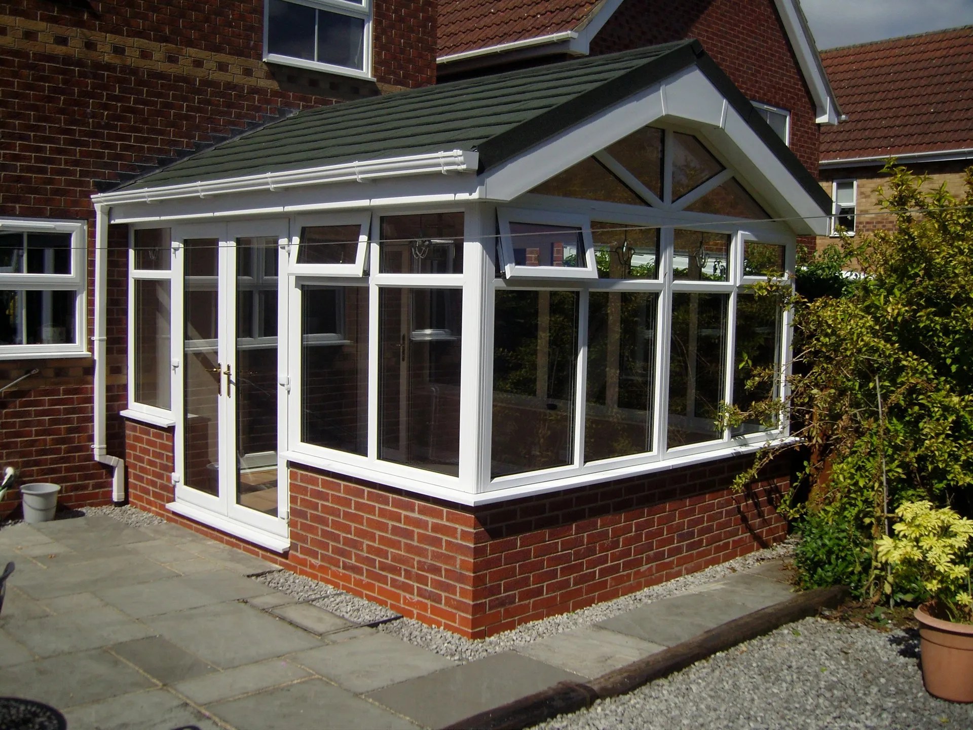 Roof set of Timberlight Conservatory
