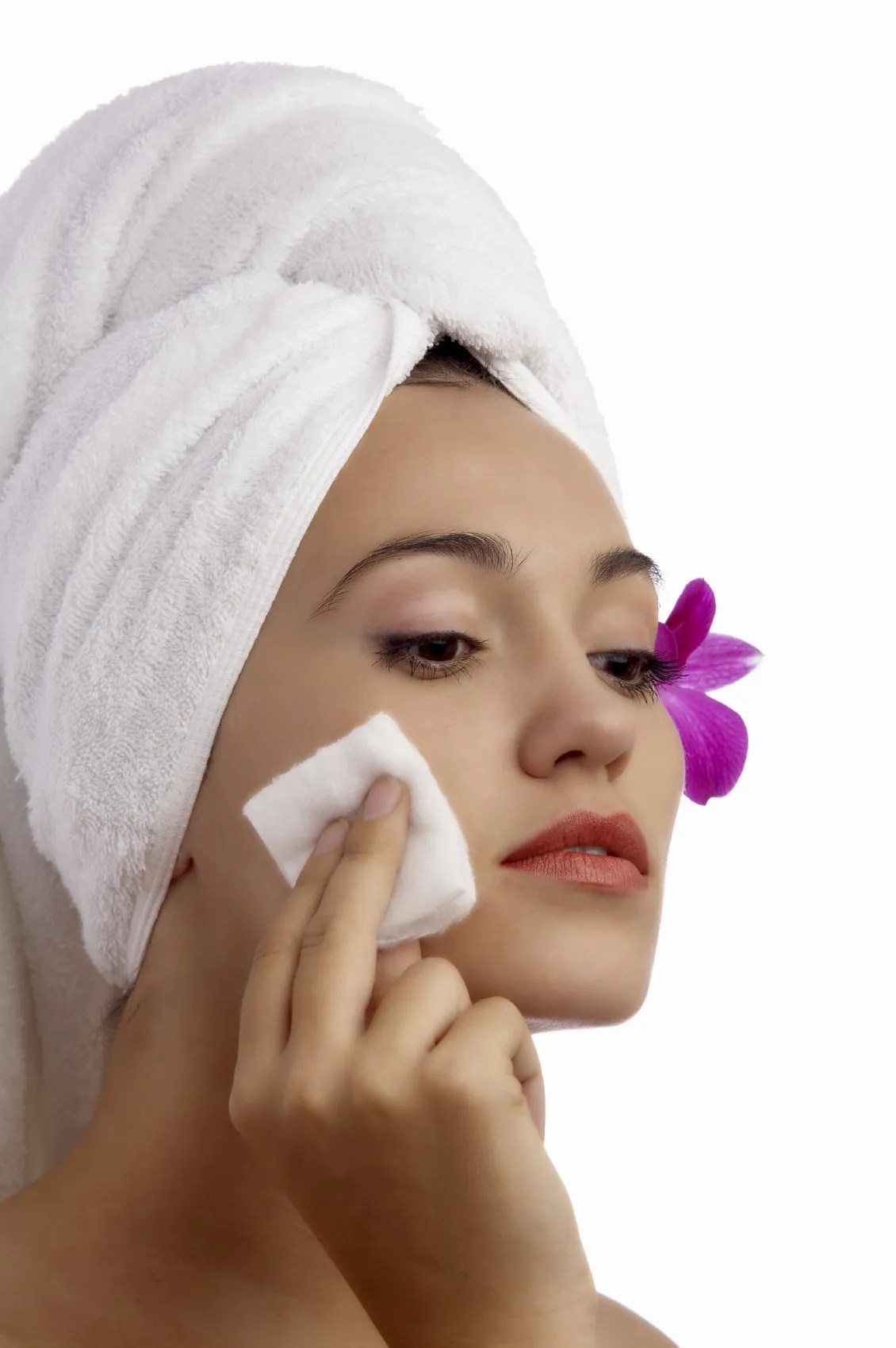 Facial Page