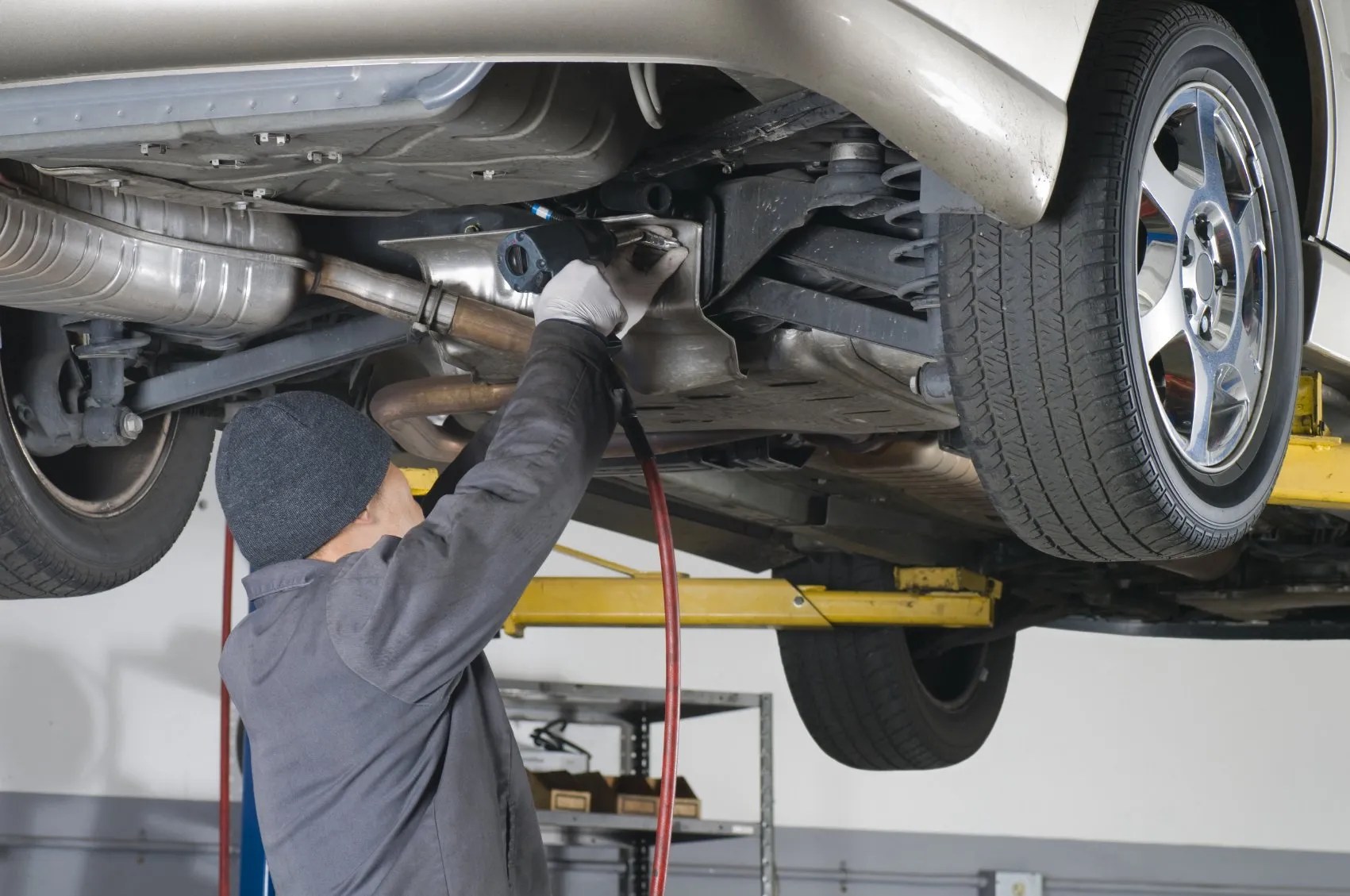 Gulf Express Lube & Auto Service Century III