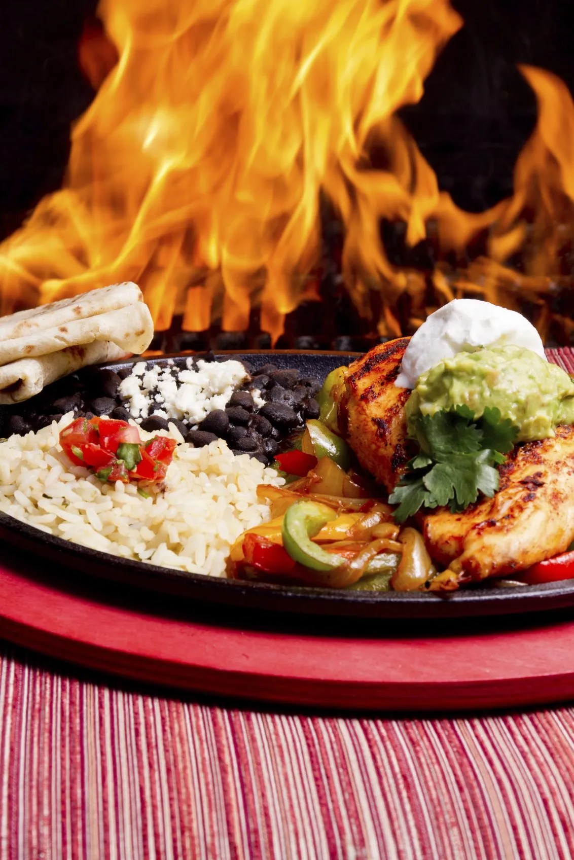 Traiteur cuisine mexicaine, à ClermontFerrand