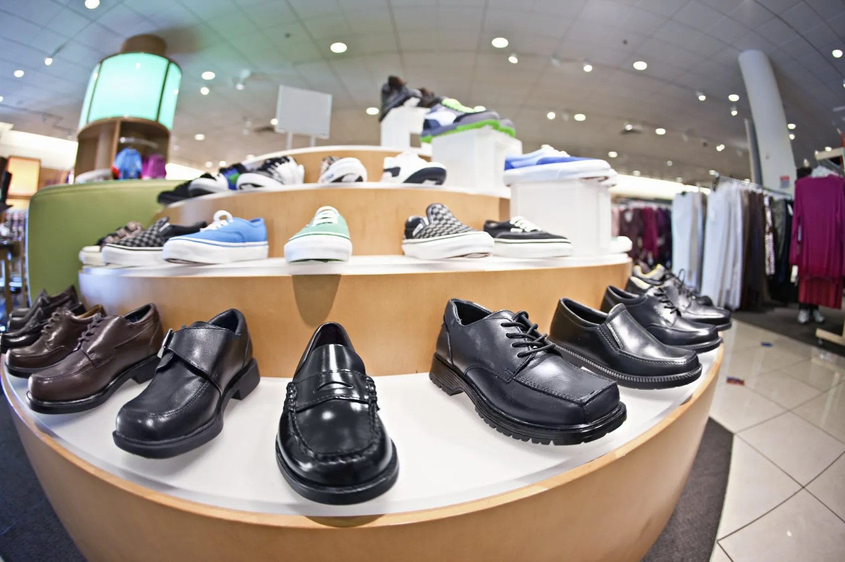 What to look for in a good shoe?