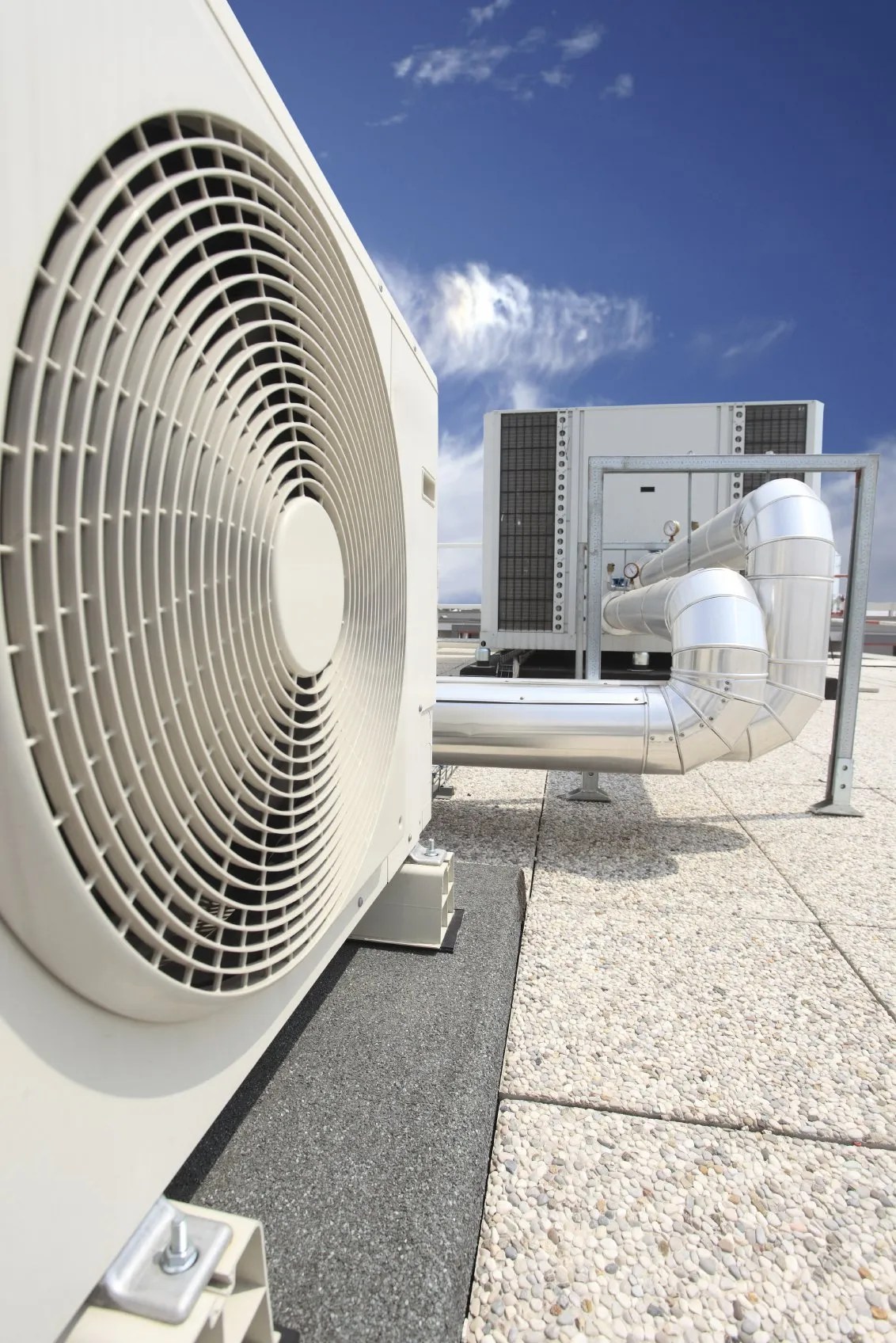 Commercial & Residential Heating Air Conditioning Sales & Service