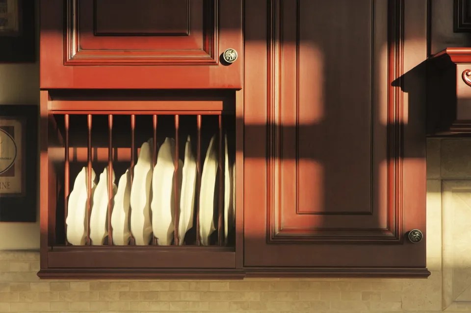 Spray Paint Kitchen Doors And Drawers