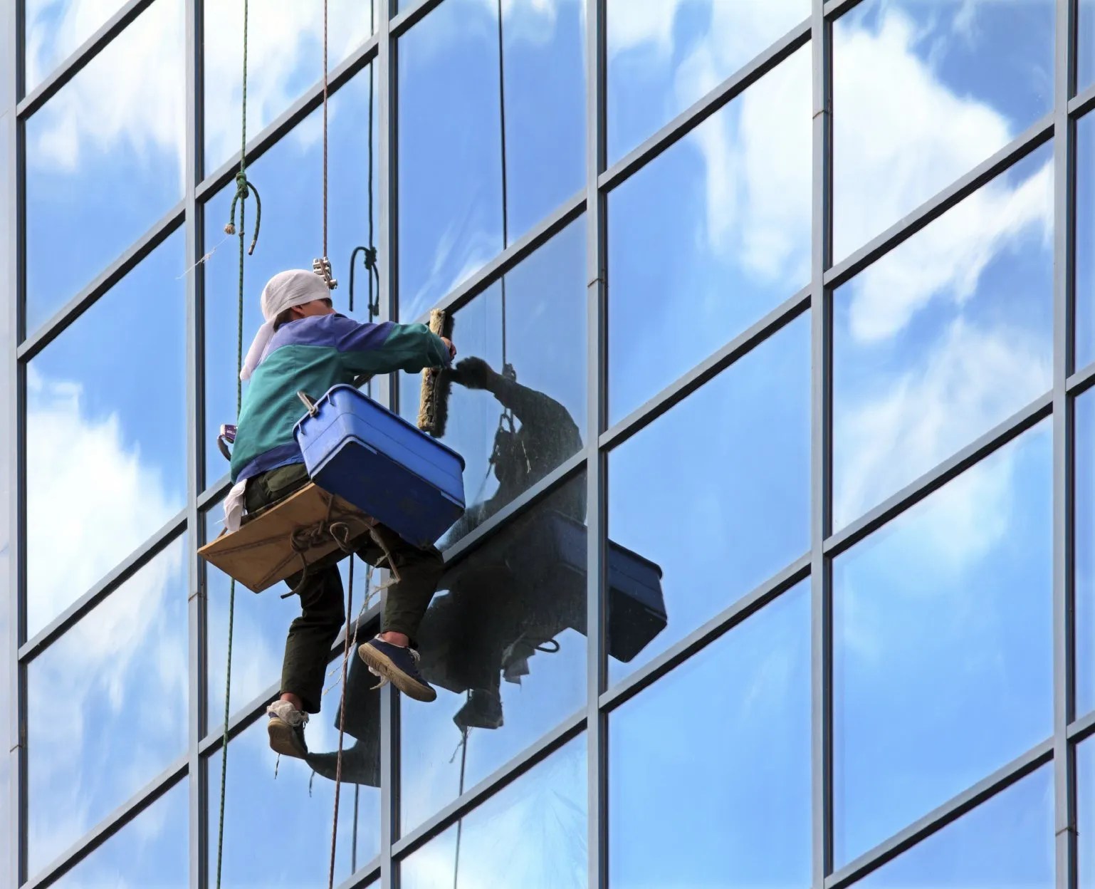 Limpieza de Edificios