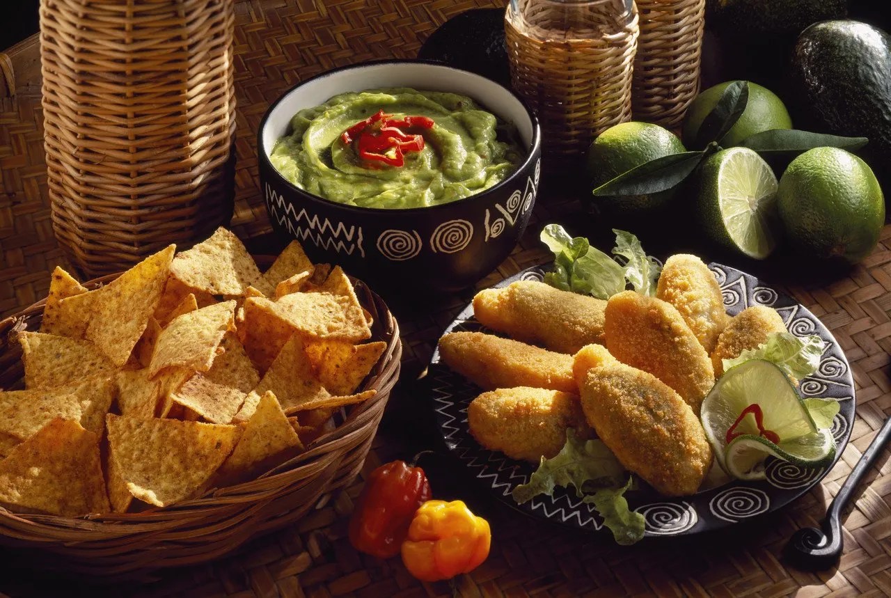 Traiteur cuisine mexicaine, à ClermontFerrand