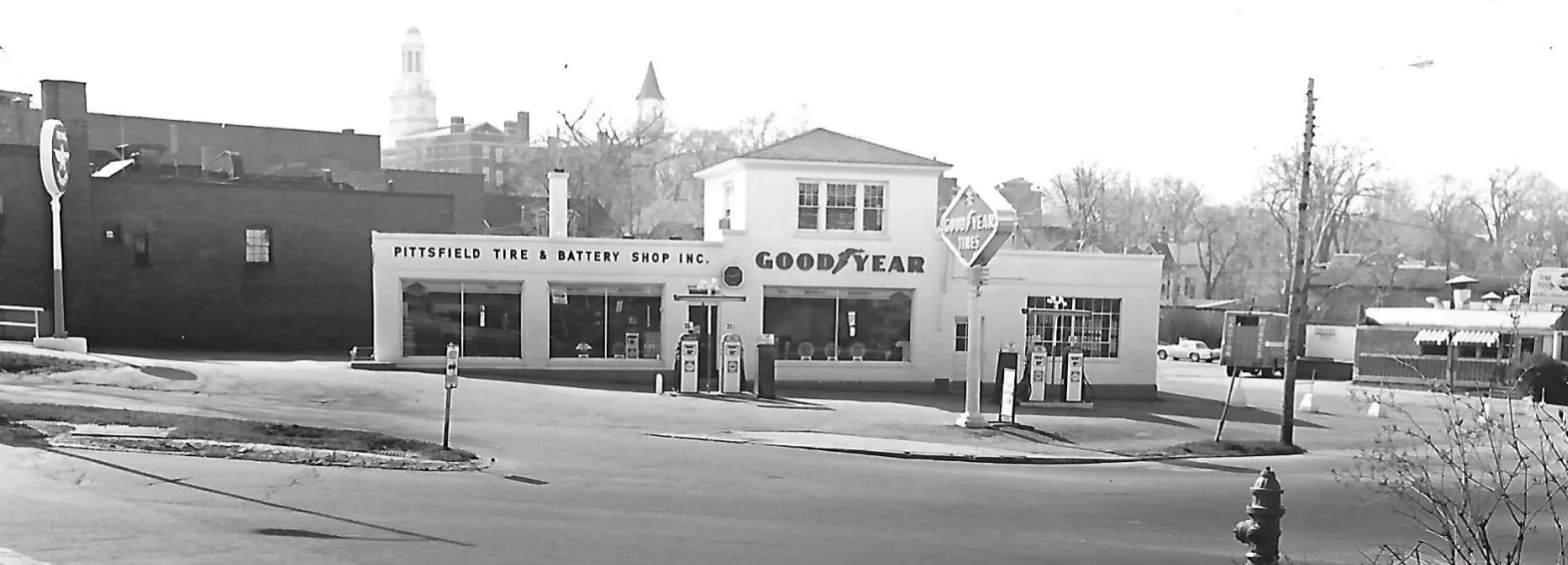 Pittsfield Tire I Auto Services Pittsfield, MA