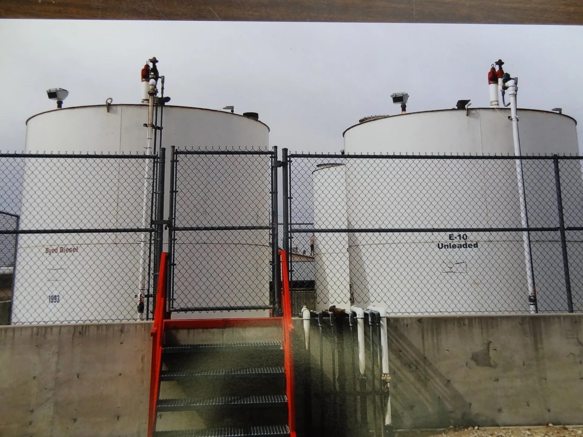 Steel Tank Repair Steel Tank Repair Services Great Bend KS