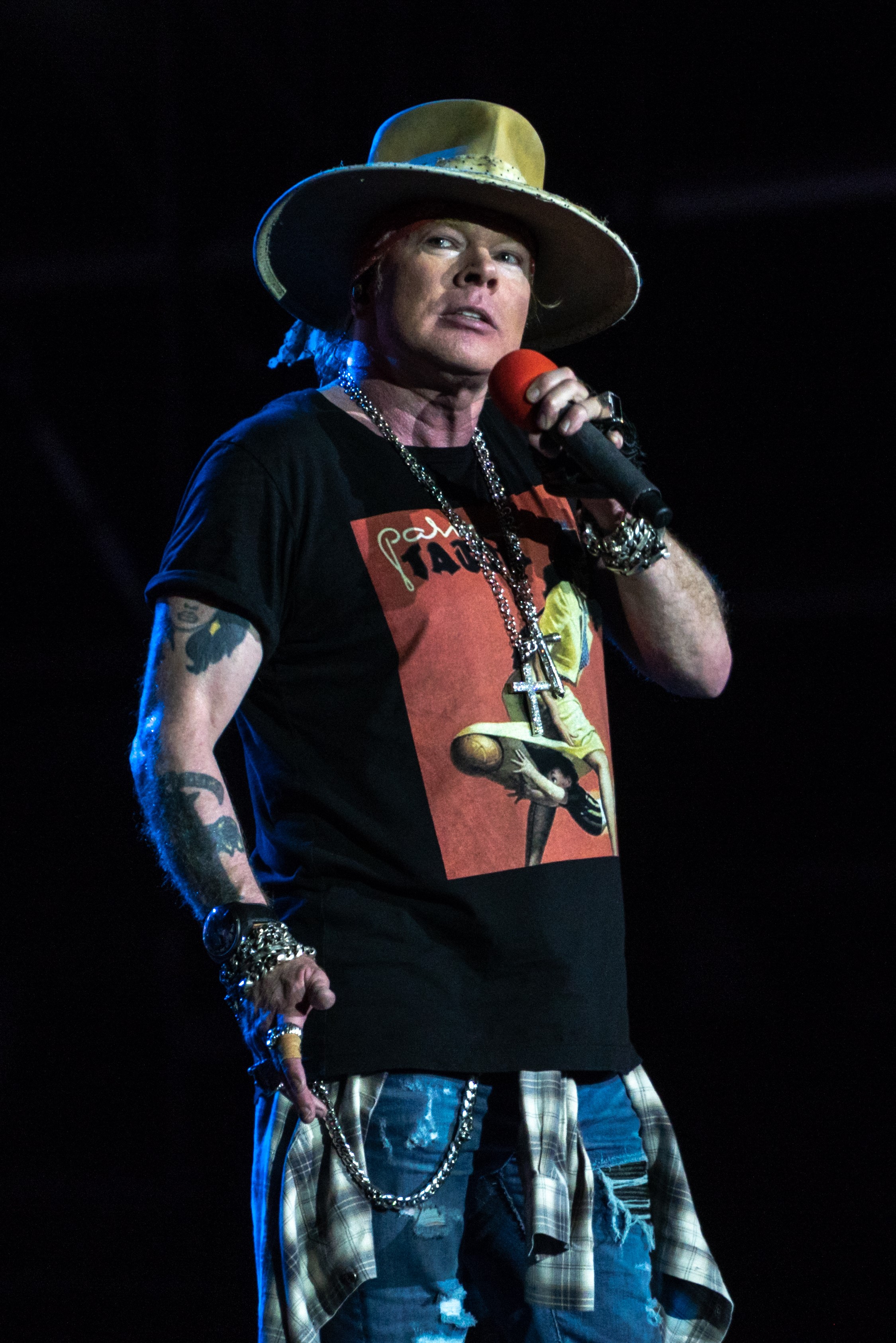 Frasi di Axl Rose (5 frasi) Citazioni e frasi celebri