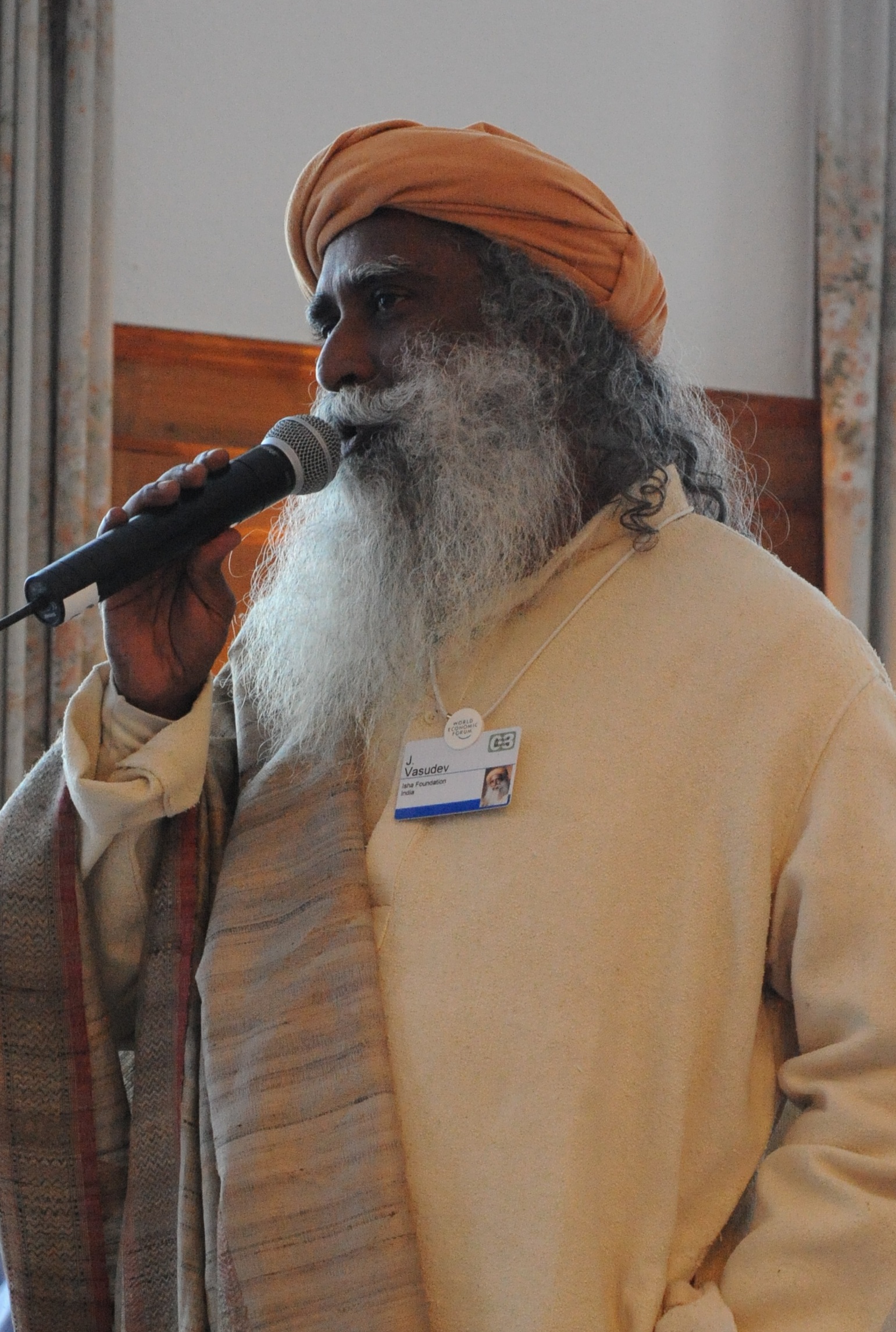 Sadhguru Jaggi Vasudev frasi recenti (96 frasi
