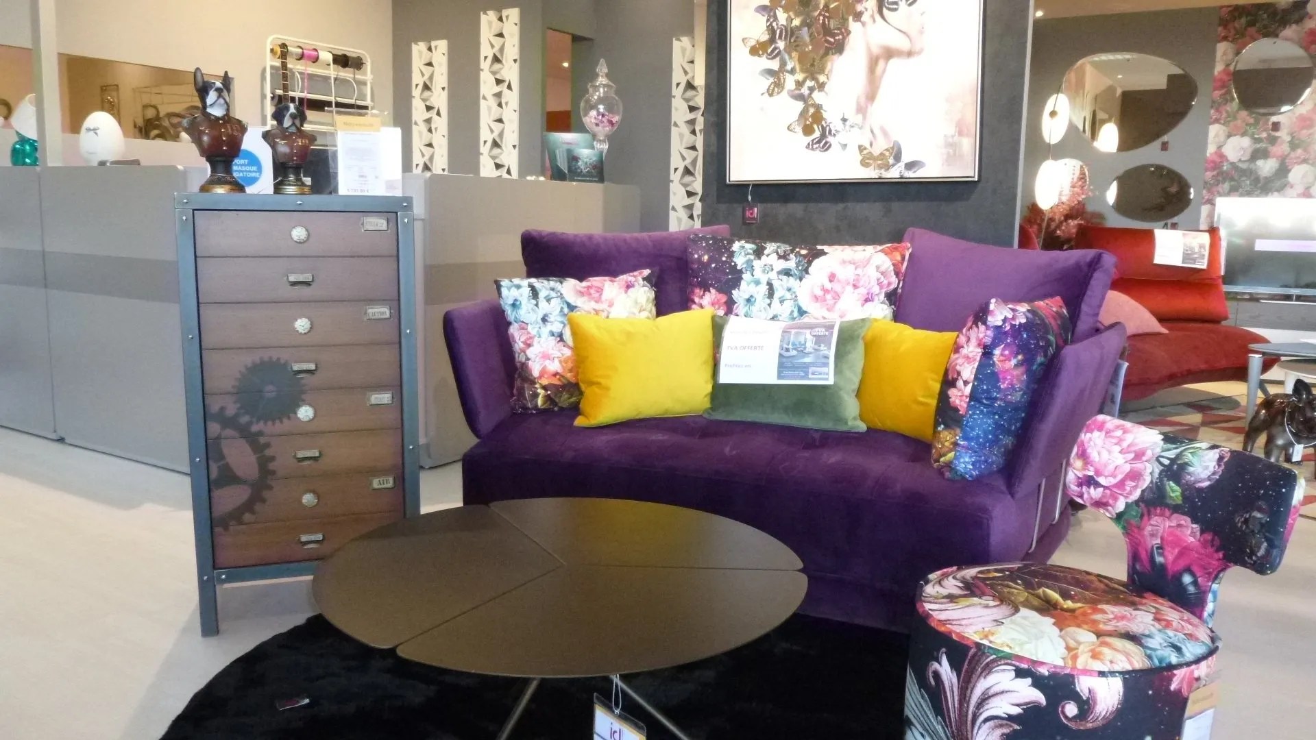 Intérieur Design, votre espace ameublement et décoration à