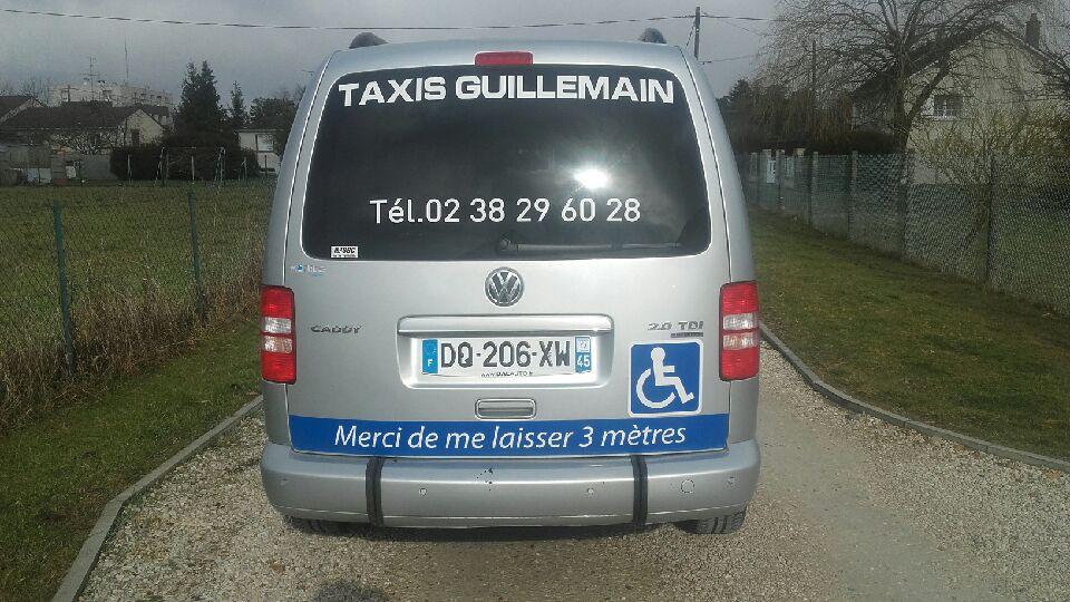 Découvez votre société de taxis à SainteGenevièvedesBois