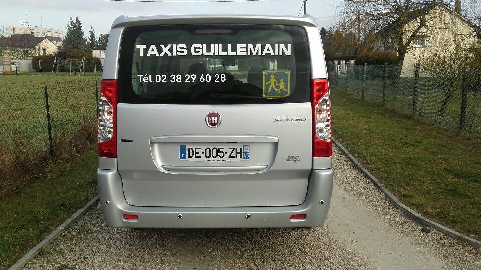 Découvez votre société de taxis à SainteGenevièvedesBois
