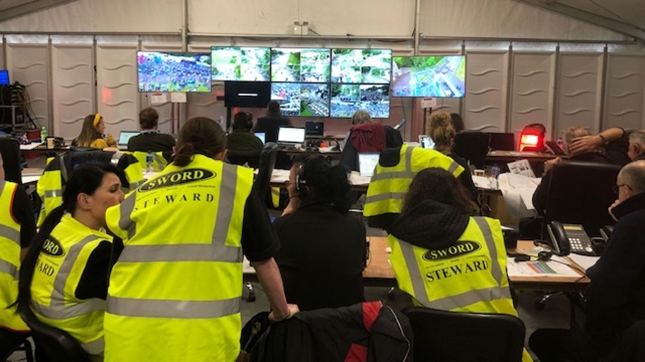 Crowd Safety Management le seize