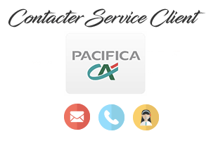 Contacter Pacifica assurance du Crédit Agricole : téléphone, mail, horaires