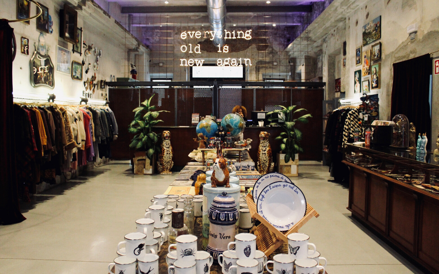 East Market Milano il mercatino hipster più famoso di Milano Le strade