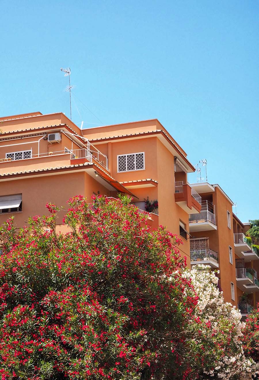 Tutti i consigli nel quartiere Africano a Roma Le strade di Roma