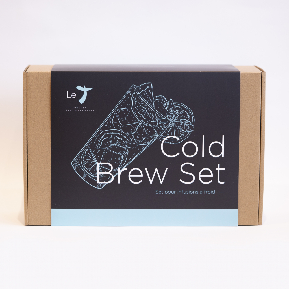 Coffret Cadeau Cold Brew Set