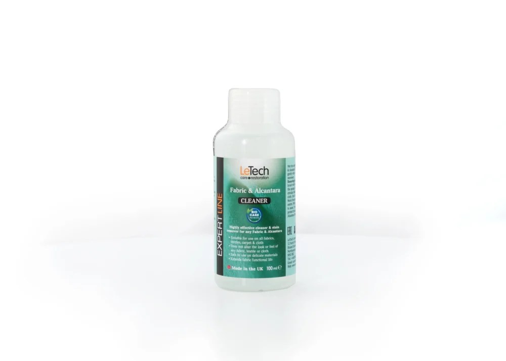 Fabric & Alcantara Cleaner fromLeTech