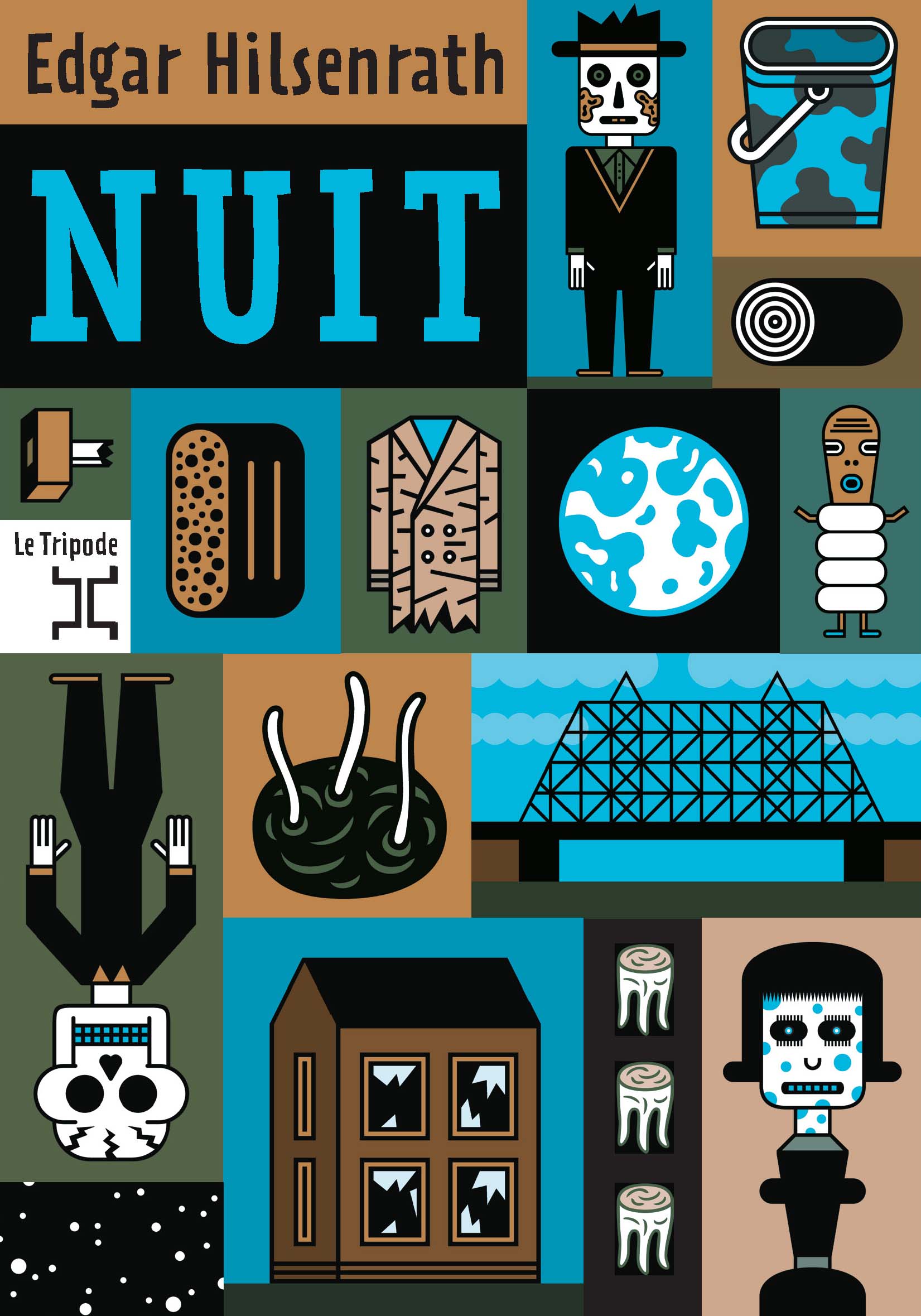 Nuit Sans Faim Meinau