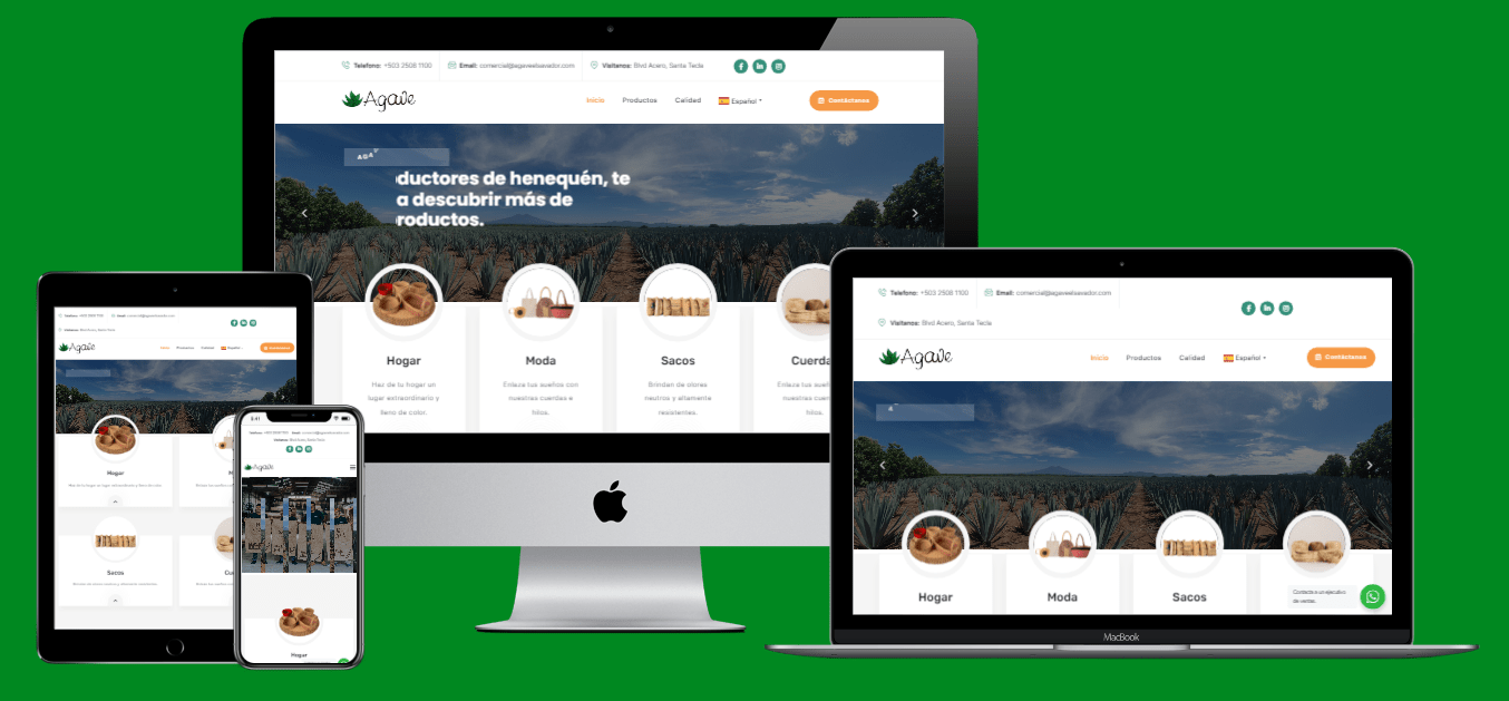 case studies Le site Apps and more