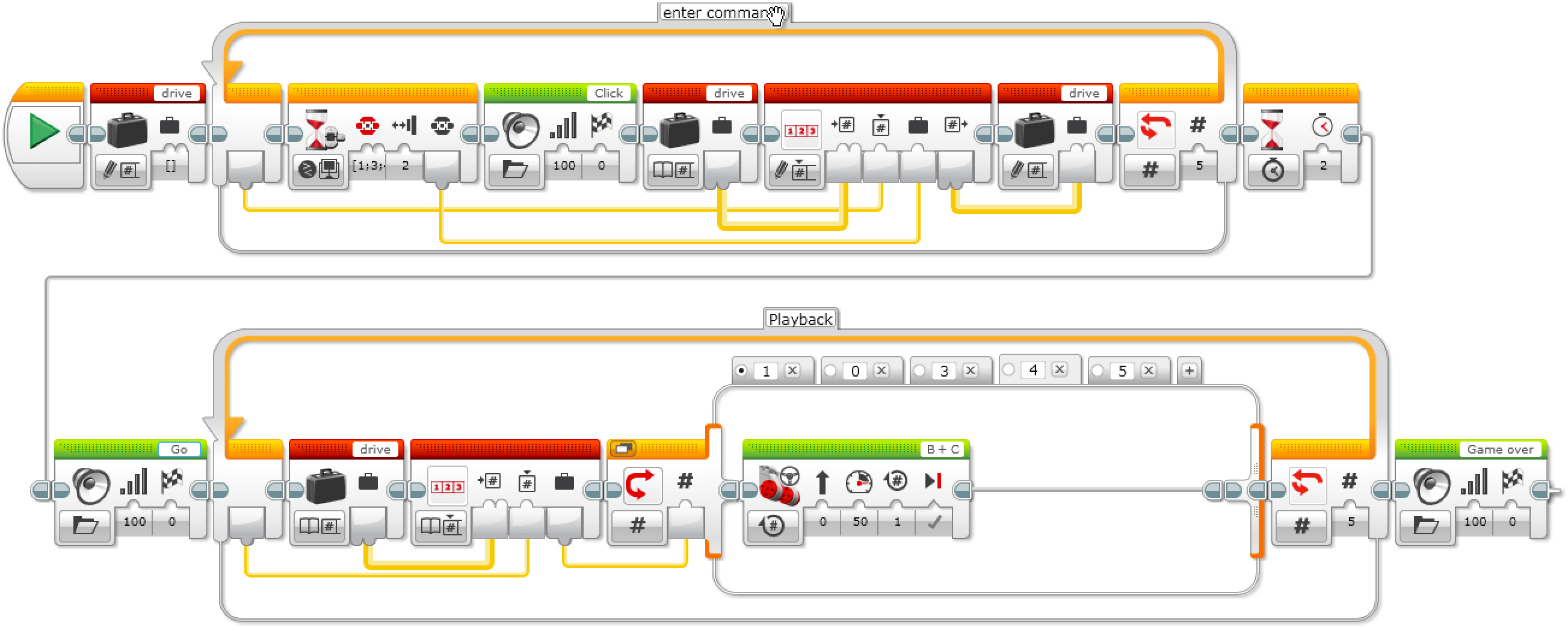 Roaming Vehicles EV3 Coding Activities Lesson Plans LEGO Education