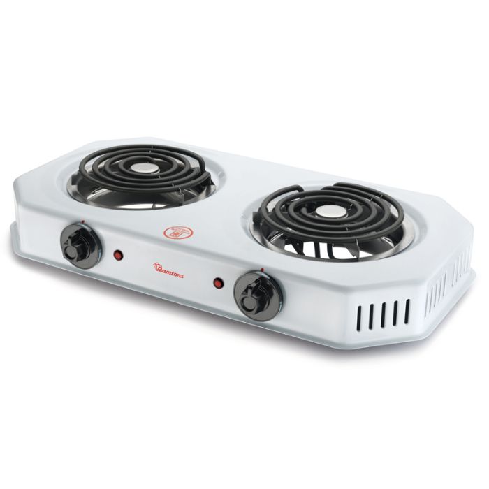 Ramtons 4GAS+Electric Oven 60X60 Stainless Steel Cooker RF/492