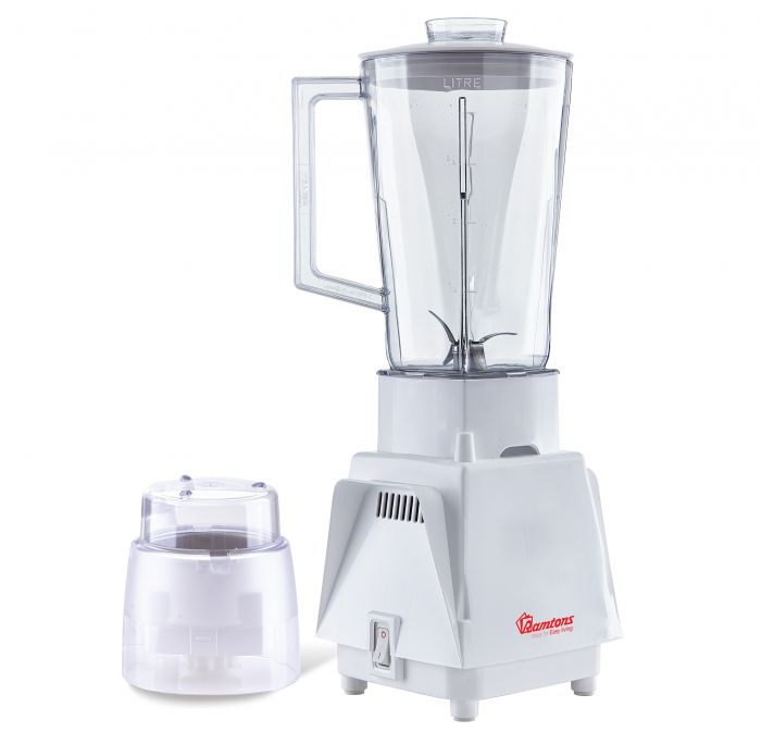 Ramtons Blender + Mill 1.25 Liters 1 Speed RM/498 Price in Kenya Call 0702750750