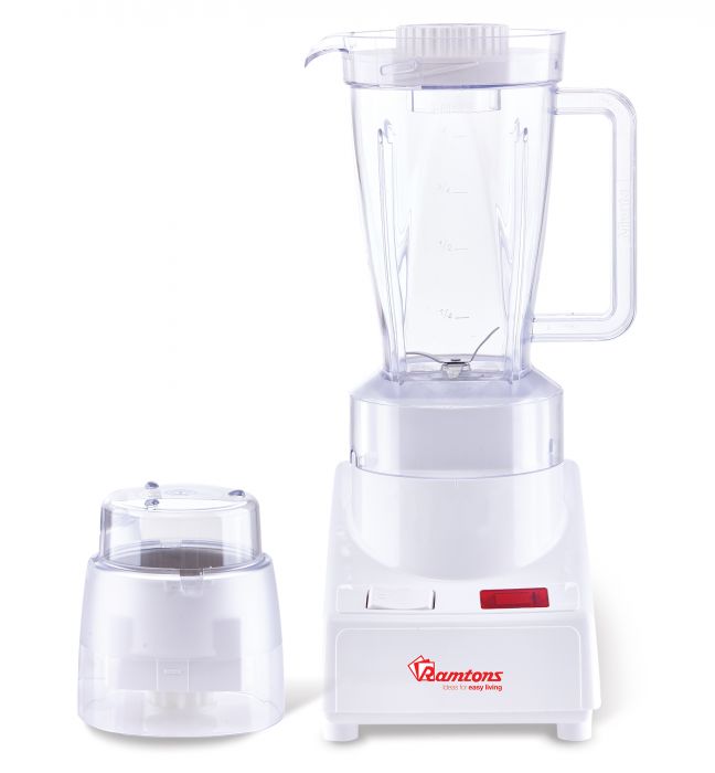 Ramtons Blender+Mill 1.25 Liters 1 Speed RM/499 Price in Kenya Call