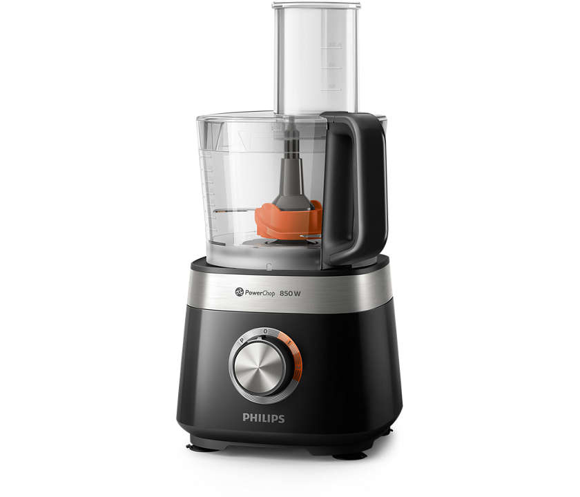 Philips Compact Food Processor HR7530/11 Call 0702750750