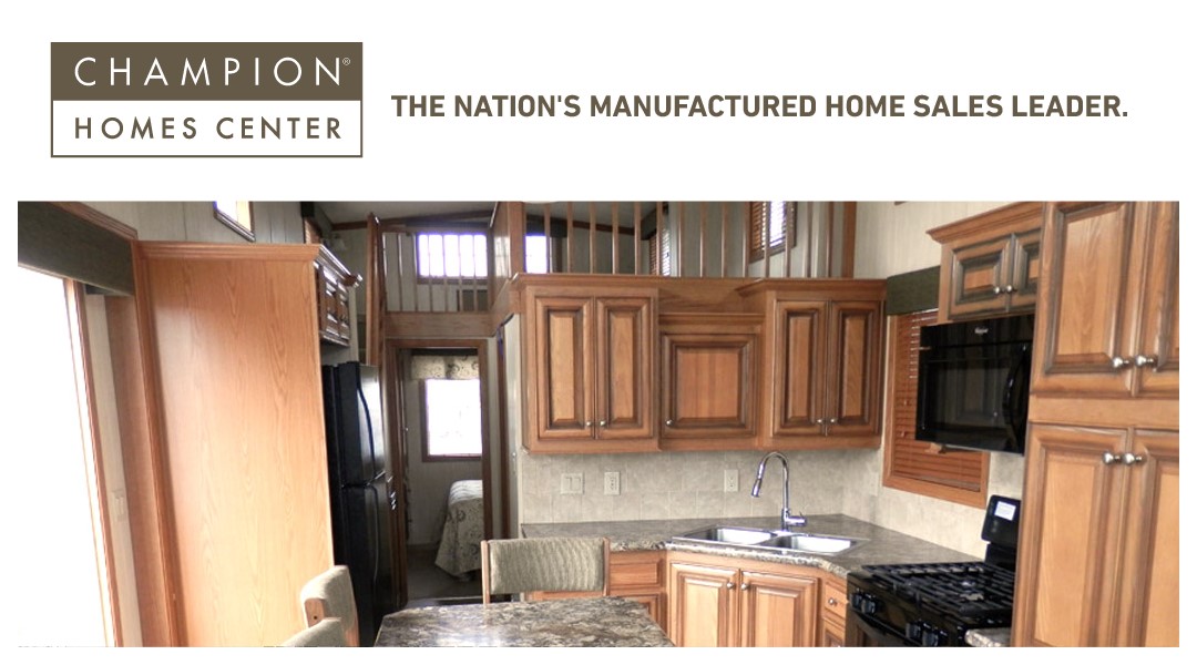 New Factory Direct Park Model Homes for Sale