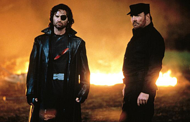 My Top Ten Greatest Science Fiction Movie Endings It Rains You